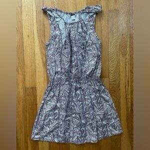 Tea collection size 7 dress